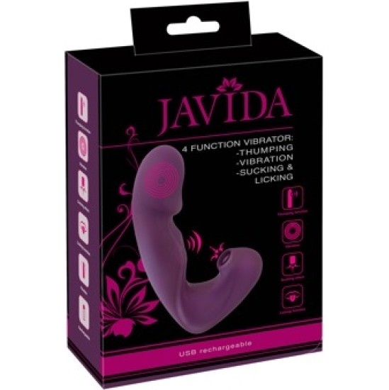 Javida 4 Funkcija Vibrators