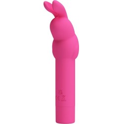Prettylove Džerardo zaķa vibrators