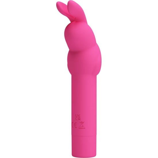 Prettylove Džerardo zaķa vibrators