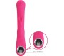 Prettylove Lamar Vibrator G-Spot Rabbit Pink