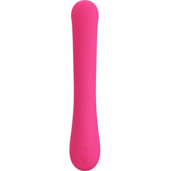 Prettylove Lamar Vibrator G-Spot Rabbit Pink