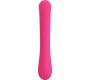 Prettylove Lamar Vibrator G-Spot Rabbit Pink