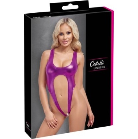 Cottelli Lingerie Боди розовый L/XL