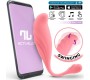 Intoyou App Series Vibrating Egg with Waving and APP USB