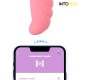 Intoyou App Series Vibrating Egg with Waving and APP USB