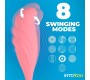 Intoyou App Series Vibrating Egg with Waving and APP USB