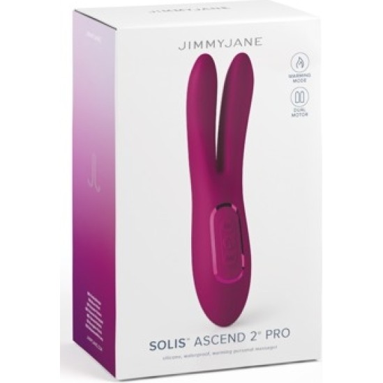 Jimmyjane JJ Solis Ascend 2 PRO