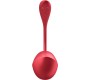 Satisfyer Shiny Petal with Connect APP Red