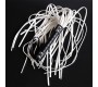 Latetobed Bdsm Line Double Rivet Flogger 44 cm