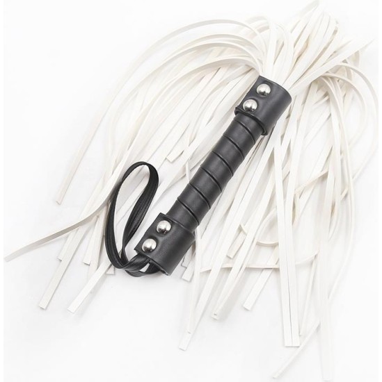 Latetobed Bdsm Line Double Rivet Flogger 44 cm