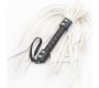 Latetobed Bdsm Line Double Rivet Flogger 44 cm