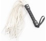 Latetobed Bdsm Line Double Rivet Flogger 44 cm