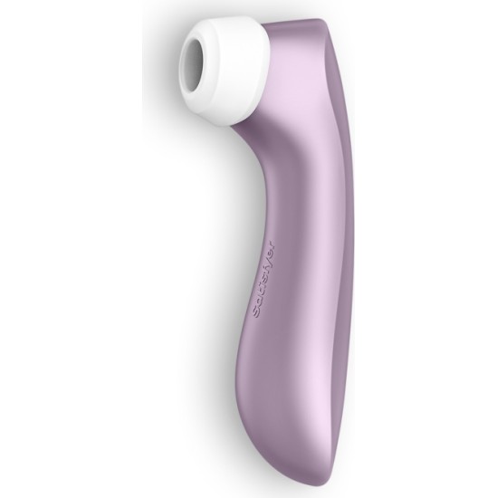 Satisfyer PRO 2 VIBRĀCIJAS ROZĀ