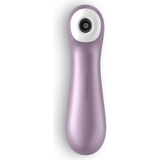 Satisfyer PRO 2 VIBRĀCIJAS ROZĀ