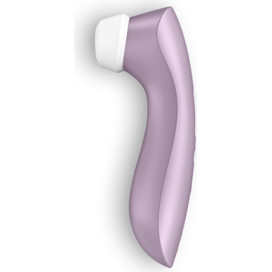 Satisfyer PRO 2 VIBRĀCIJAS ROZĀ