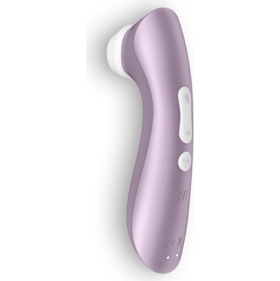 Satisfyer PRO 2 VIBRĀCIJAS ROZĀ