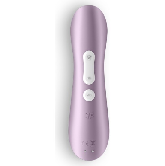 Satisfyer PRO 2 VIBRĀCIJAS ROZĀ