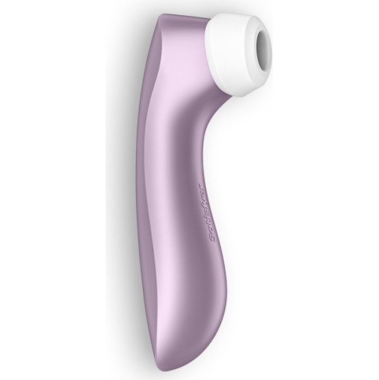 Satisfyer PRO 2 VIBRĀCIJAS ROZĀ