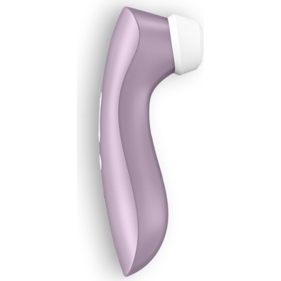 Satisfyer PRO 2 VIBRĀCIJAS ROZĀ