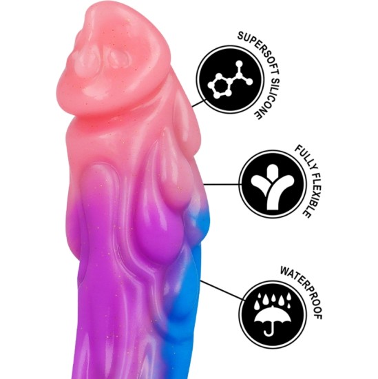 Epic ASHTAR DILDO MAAVÄLINE INIMVORM