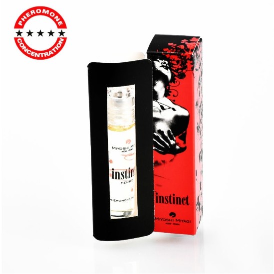 Miyoshi Miyagi NEW YORK INSTINCT WOMAN 5 ML