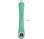 Pretty Love Led PRETTY LOVE – LAMAR RABBIT VIBRATOR IR GREEN G TAŠKAS