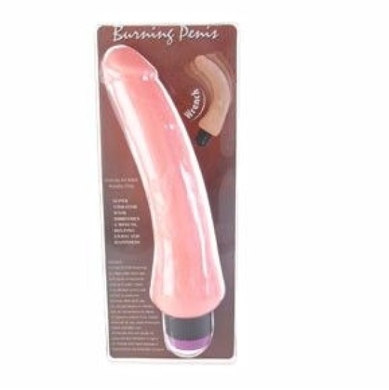 Nmc Toys REĀLISTS VIBRATORS 19.5CM