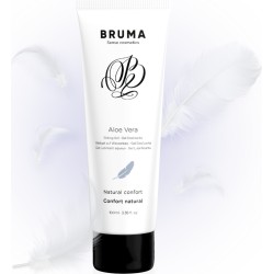 Bruma ALOE VERA LUBANDUSGEEL LOODUSLIK KONFORT 100 ML
