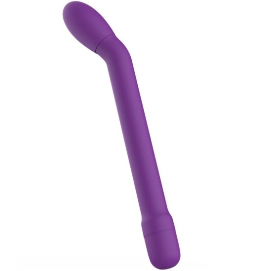 B Swish BGEE INFINITE CLASSIC G SPOT VIBRATOR 5 ātrumu UZLĀDĒJAMS PURPURA