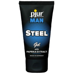 Pjur MAN STEEL GEL 50 ML