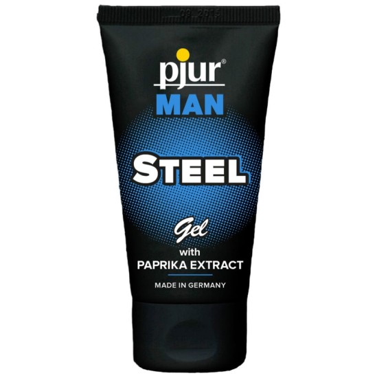 Pjur MAN STEEL GEL 50 ML