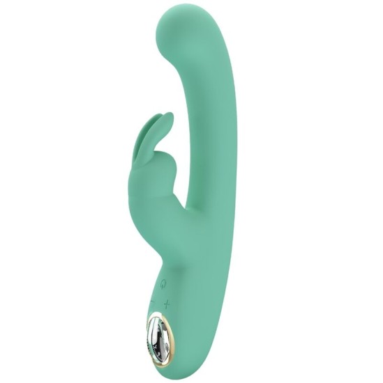 Pretty Love Led PRETTY LOVE — LAMAR RABBIT VIBRATORS UN GREEN G POTS