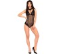 Livco Corsetti Bodies LIVCO CORSETTI FASHION — KREAME LC 90546 BODY BLACK