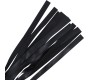 Darkness Sensations DARKNESS - BLACK BONDAGE WHIP 51 CM