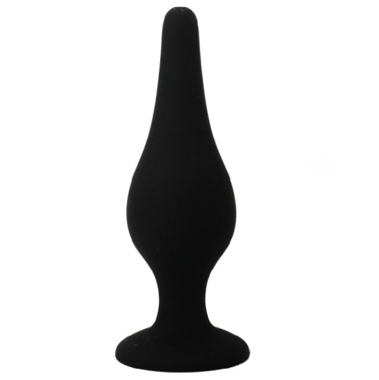 Pretty Love Bottom - ERGONOMIC SILICONE PLUG 14 CM