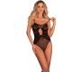 Livco Corsetti Bodies LIVCO CORSETTI FASHION — FINASAN LC 90632 BODY BLACK