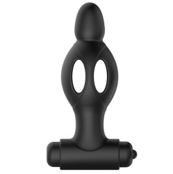 Mr Play SILIKONA ANĀLAIS DZĪVNIEKS AR VIBRĀCIJU