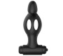 Mr Play SILICONE ANAL PLUG WITH VIBRATION