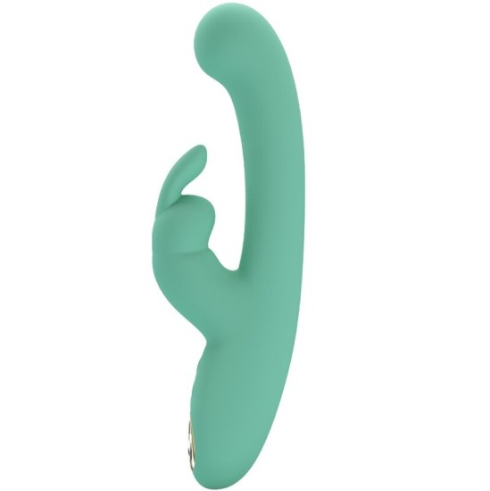 Pretty Love Led PRETTY LOVE – LAMAR RABBIT VIBRATOR IR GREEN G TAŠKAS