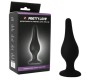 Pretty Love Bottom - ERGONOMIC SILICONE PLUG 14 CM