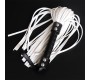 Latetobed Bdsm Line Double Rivet Flogger 44 cm