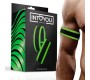 Intoyou Shining Line Glow in the Dark Velcro Armbands