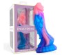 Dildox By Engily Ross Dildo Drag n Brilla en la Oscuridad Silicona L quida 18 cm