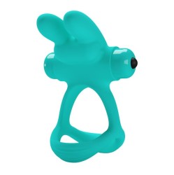 Prettylove Vibreeriv peeniserõngas Passionate Dante Green