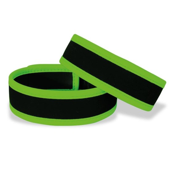 Intoyou Shining Line Glow in the Dark Velcro Armbands