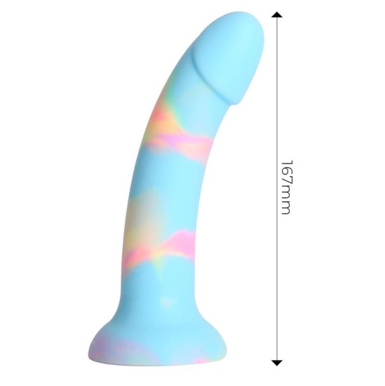 Dildox By Engily Ross Dildo Silicona L quida Sweet Cloud 18 cm