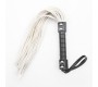 Latetobed Bdsm Line Double Rivet Flogger 44 cm