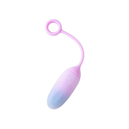 Intoyou App Series Vibrating Egg with APP Double Layer Silicone Gradient