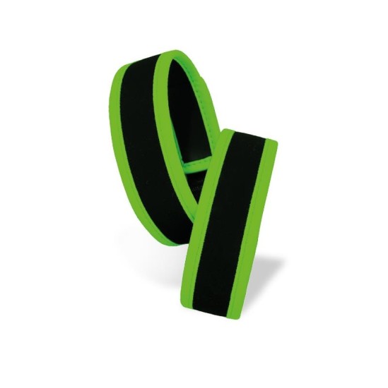 Intoyou Shining Line Glow in the Dark Velcro Armbands