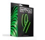 Intoyou Shining Line Glow in the Dark Velcro Armbands